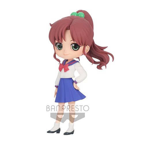 Wholesale Pretty Guardian Sailor Moon Makoto Ver. B Q Posket Statue